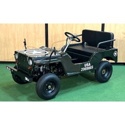 DESTOCKAGE Jeep enfant...