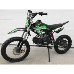 SOLDE Dirt 125cc 17"-14"