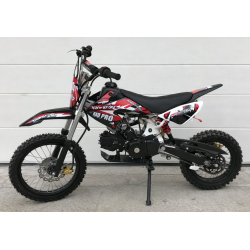 Dirt bike KXD 125CC...