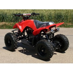 Pocket quad 49cc DÉMARRAGE électrique JUMPY