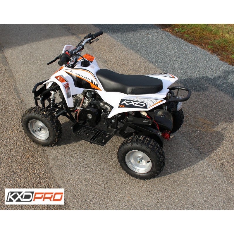 quad kxd 50