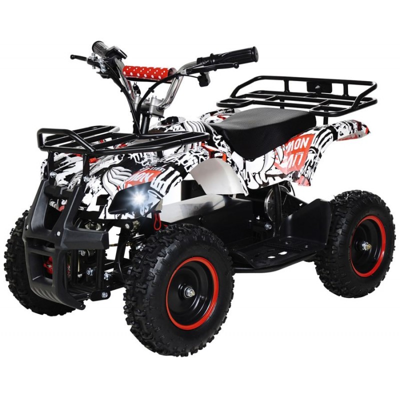 Quad pocket enfant TORINO 49cc