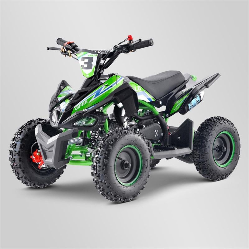 Etrier Frein Arrière Pièces Pocket Quad 49cc