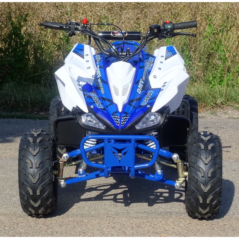 Quad Thermique 10 Ans