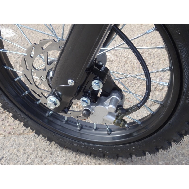 Moto électrique Enfant Razor Modifiée - 2000w - Occasion Bon état